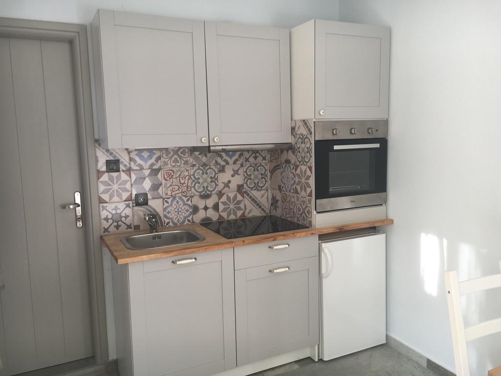 Giorgios Studio Khórto Ngoại thất bức ảnh