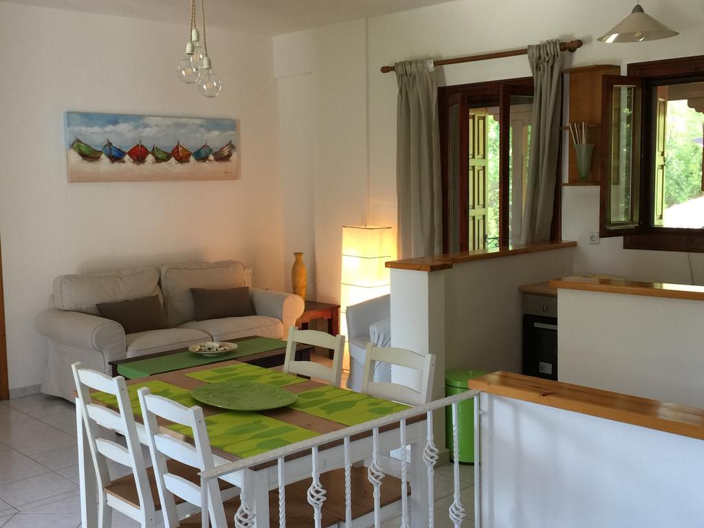 Giorgios Studio Khórto Ngoại thất bức ảnh